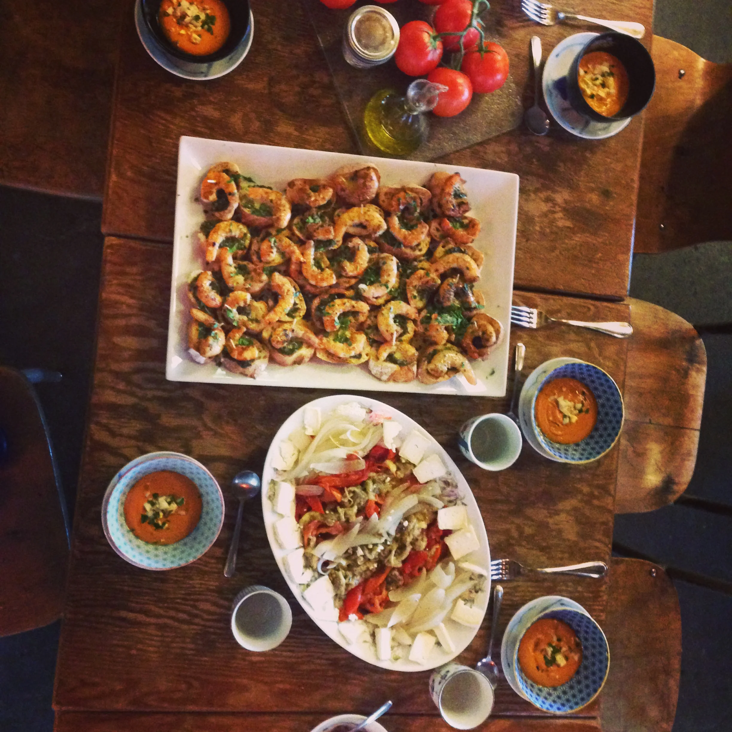 Tapas from Southern Spain (Cavallo Point) SOLD OUT