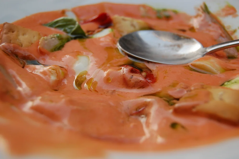 Cold Soups for Summer 