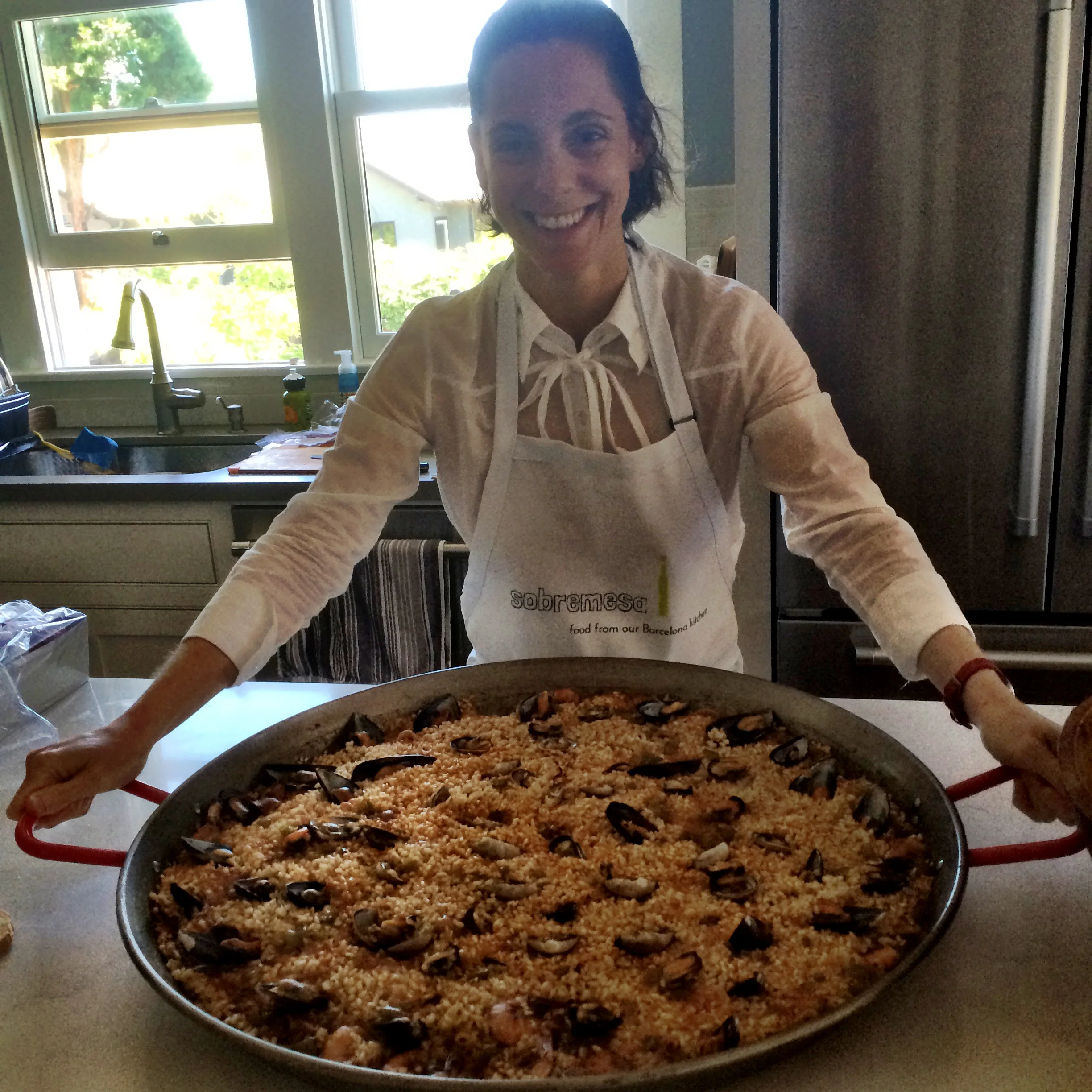 Sobremesa @ Alembique Pop-Up Paella SOLD OUT