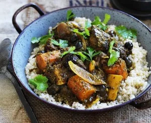Flavors of Morocco 