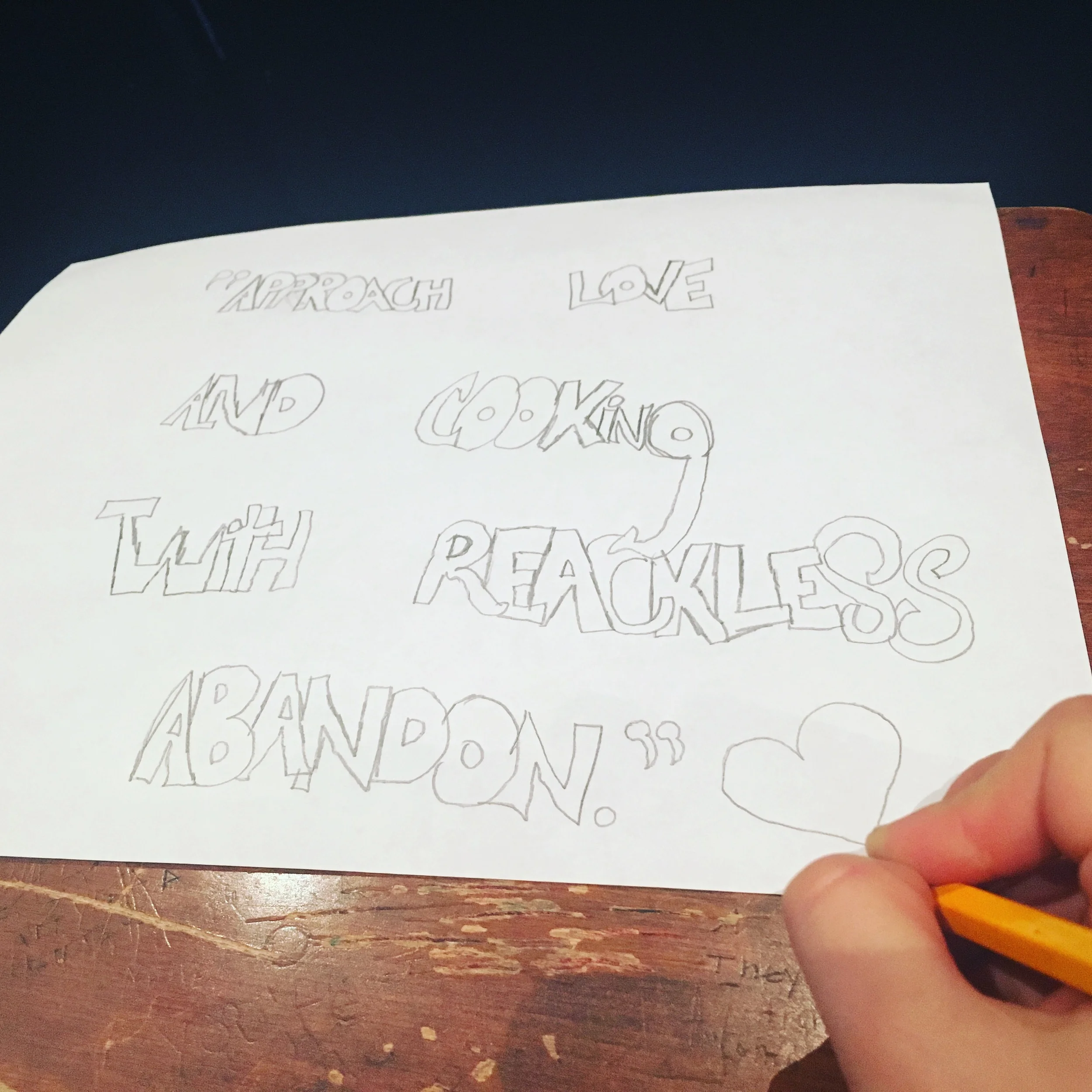 Alice Waters and sobremesa 