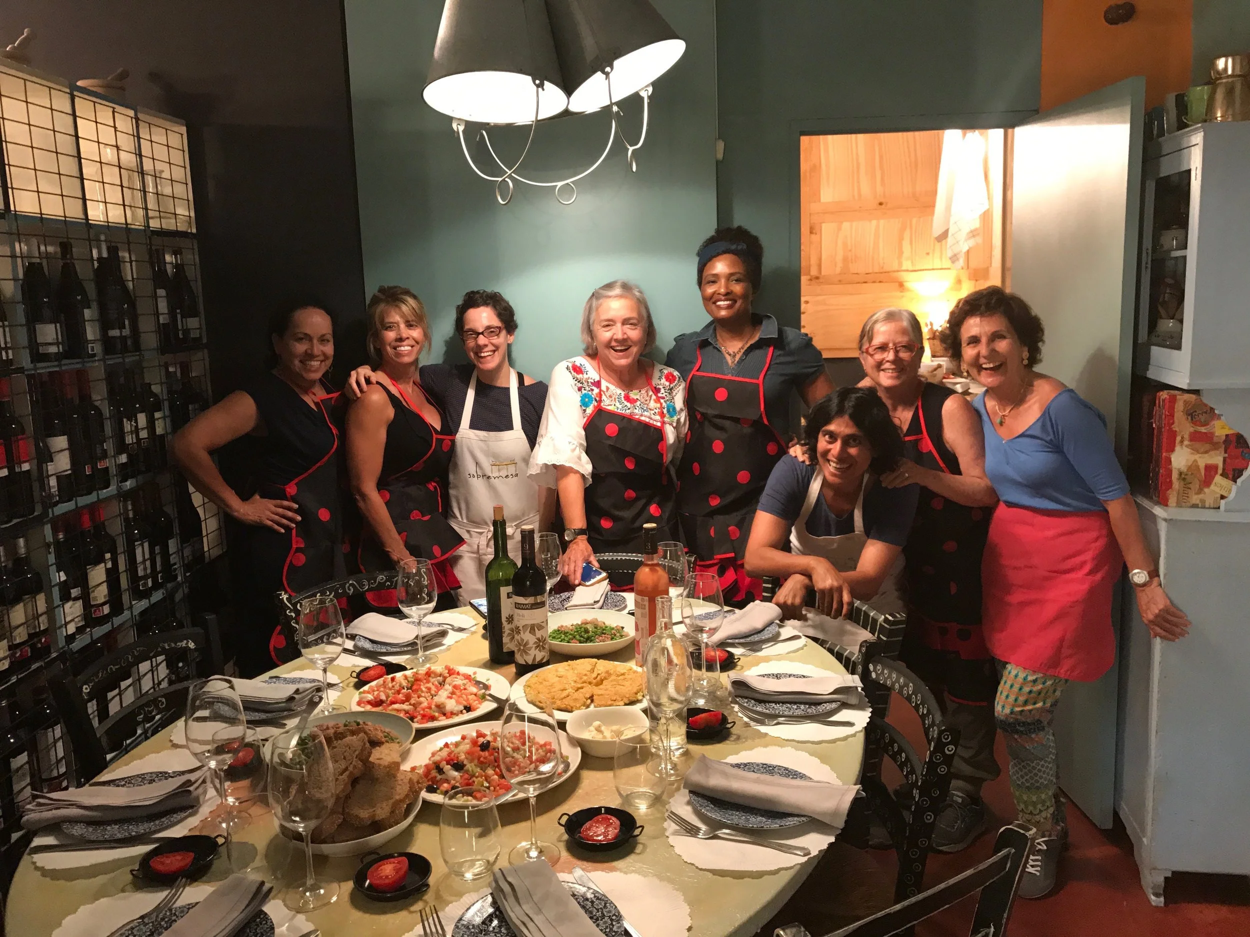 Group Cooking Class
