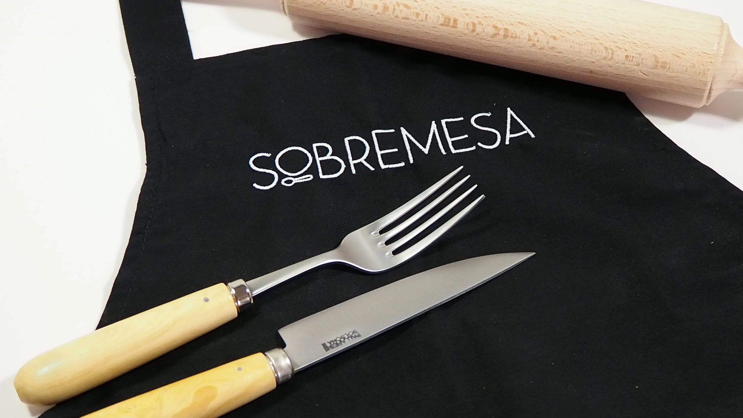Sobremesa + Pallares Solsona: a winning team!