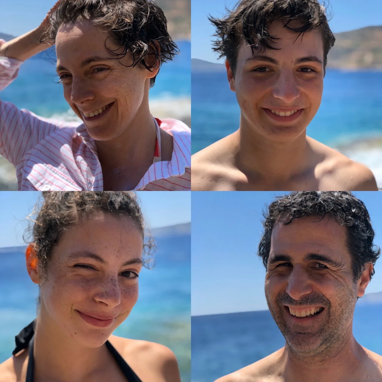 Our European Summer part II: Sifnos, Greece