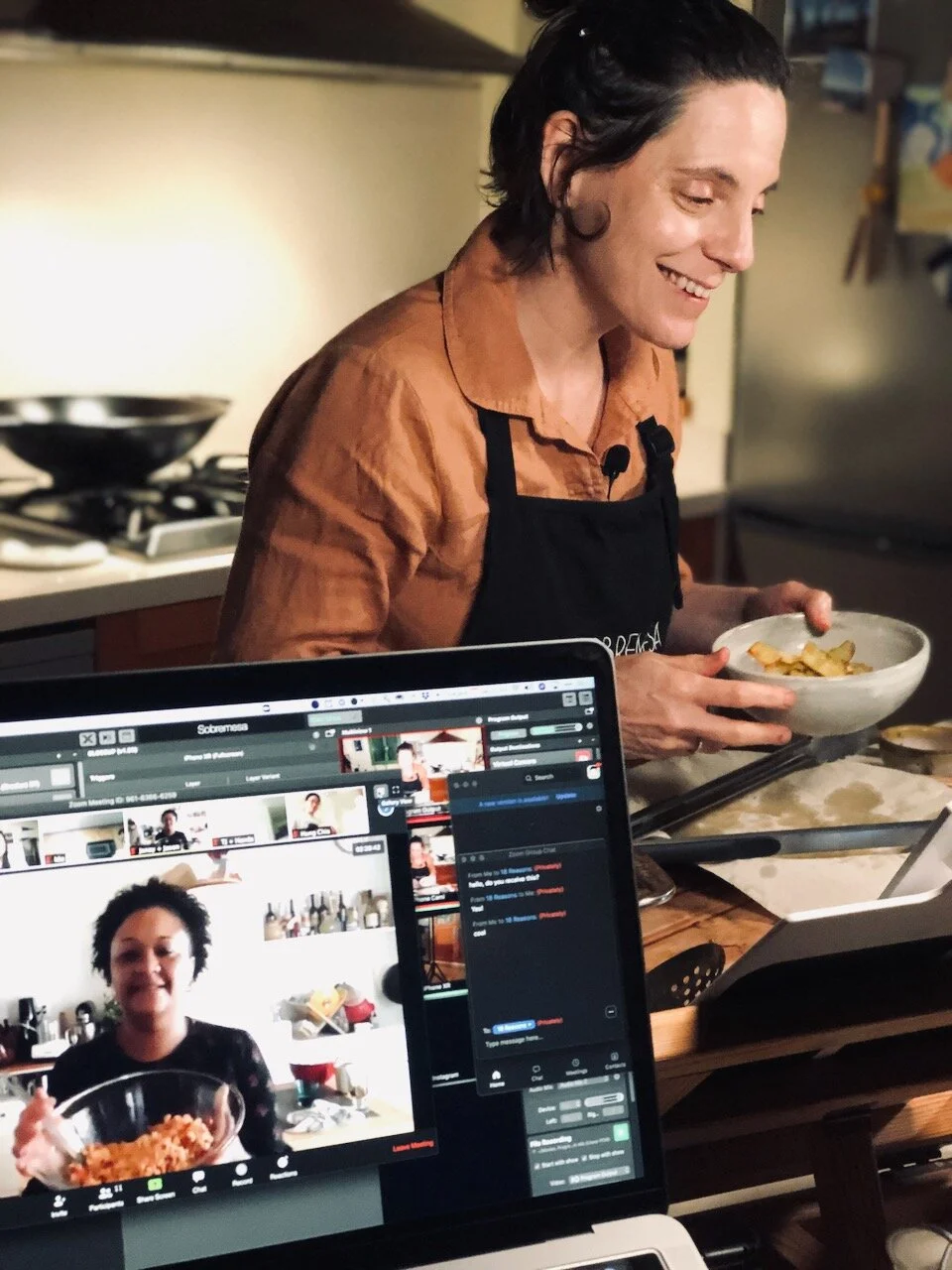 Why Online Cooking Classes Matter