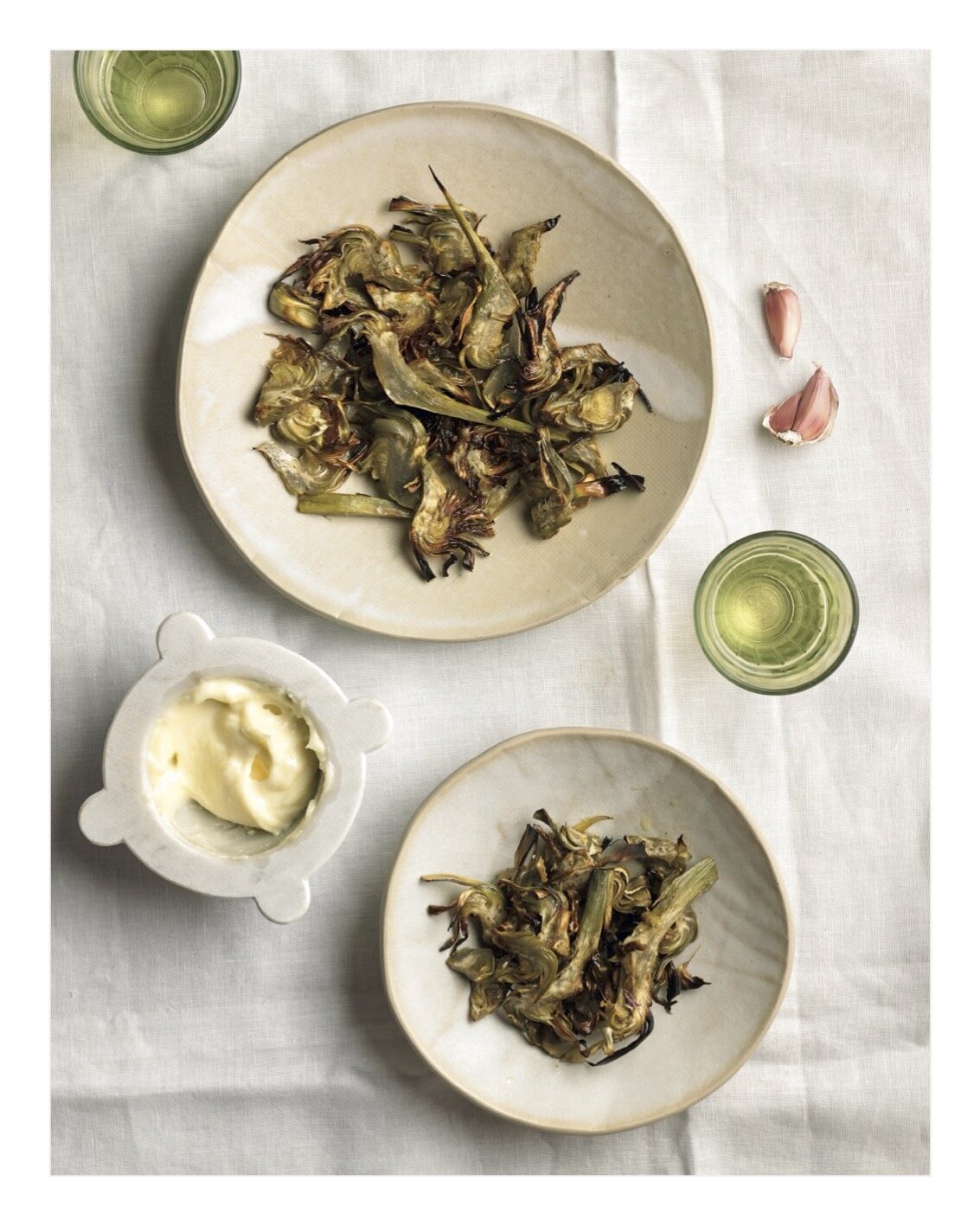 The Sobremesa Cookbook artichokes.jpg