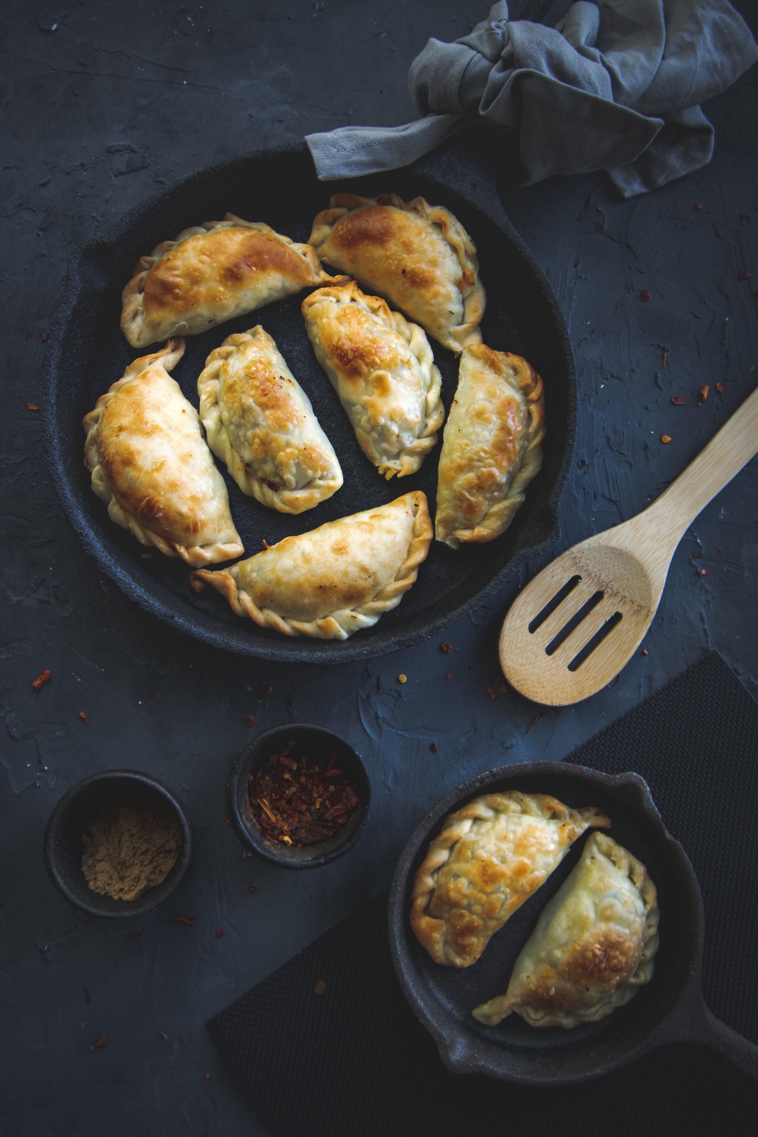 Empanadas: Spain and Abroad