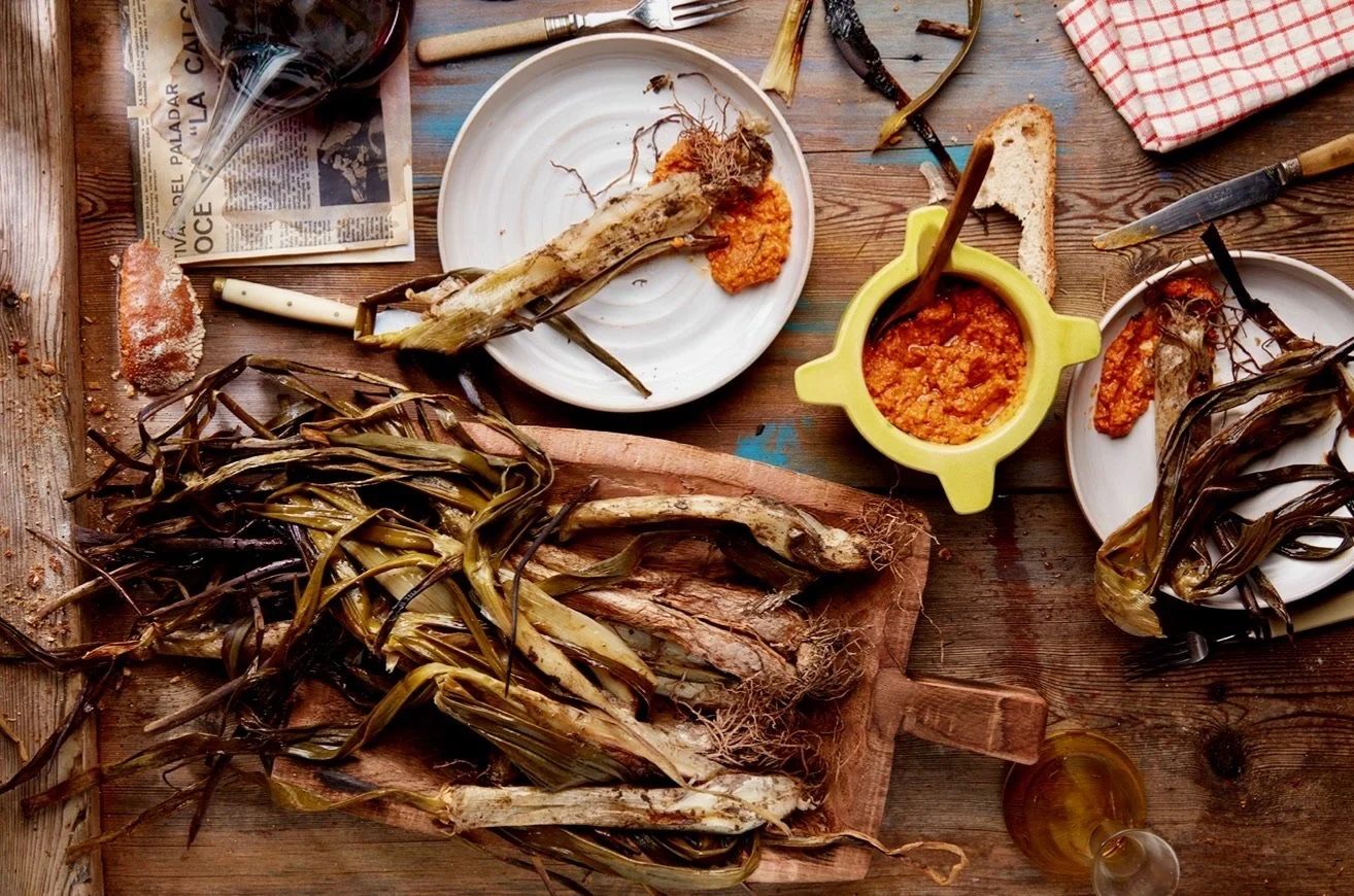 Catalan Grill Season