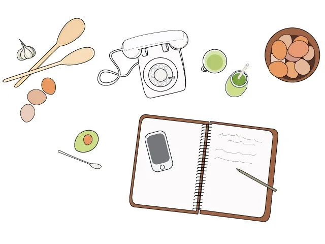 Initial Nutrition Consulting Pack