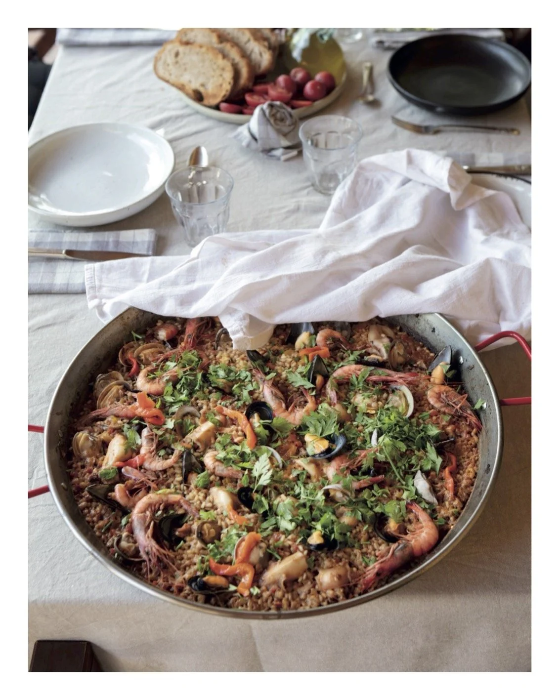 Paella Party
