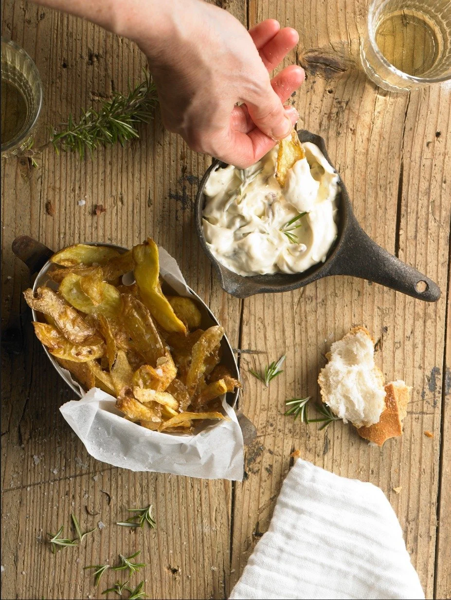 Tapas Rule the World