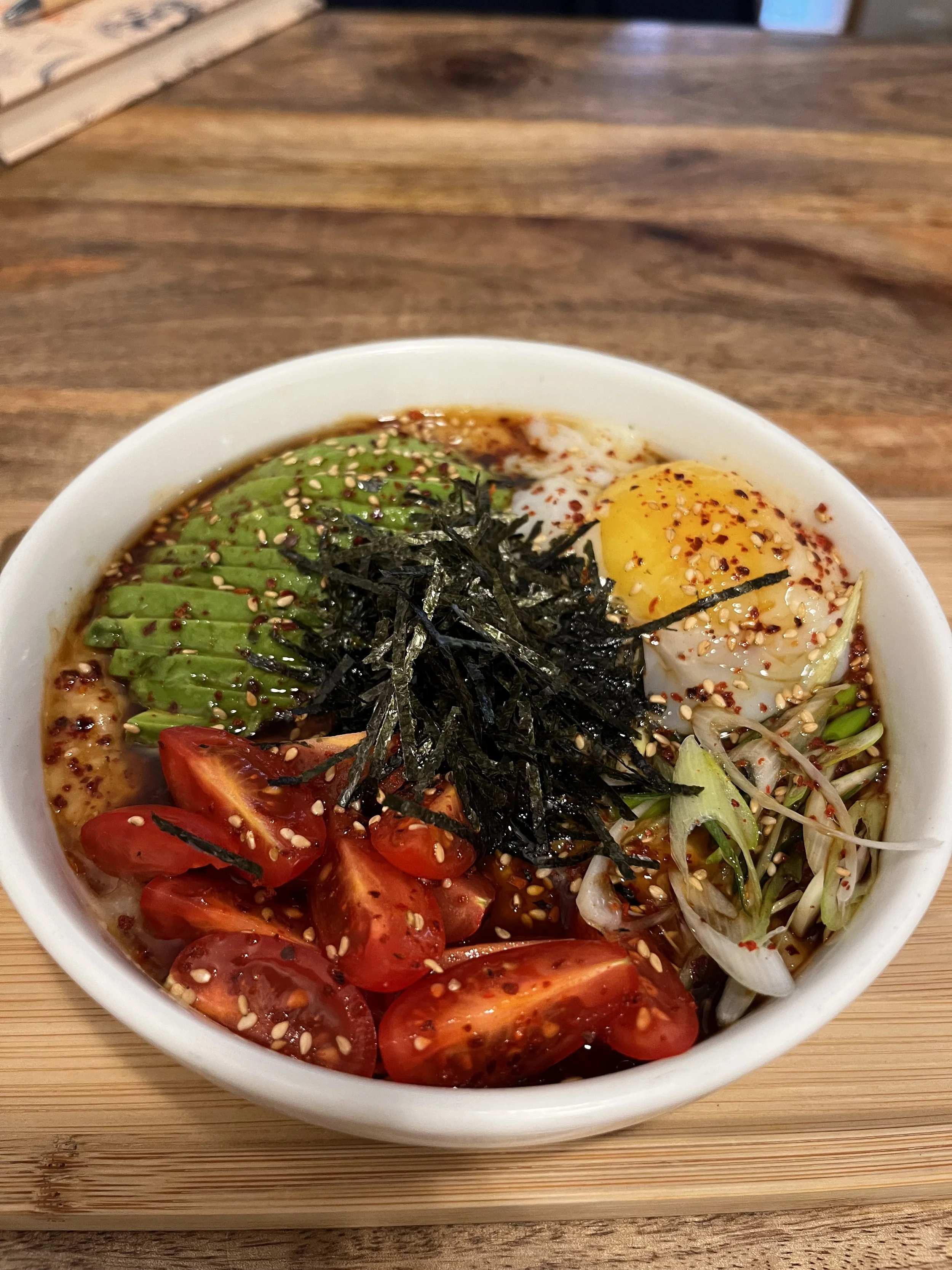 Nourishing Bowls for the Soul