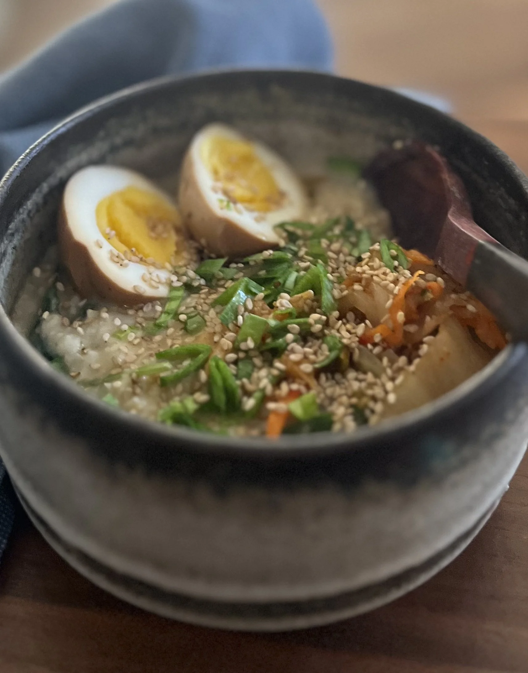 Breakfast Goes Global 