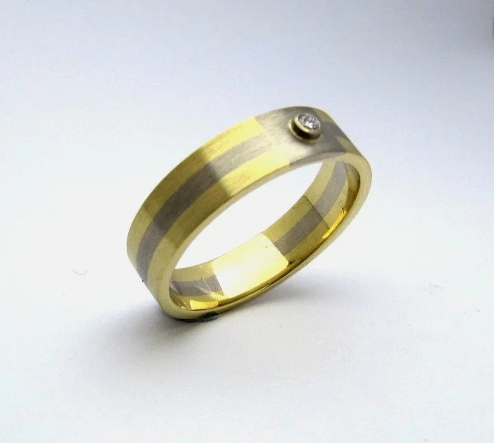 Gents Wedding Band