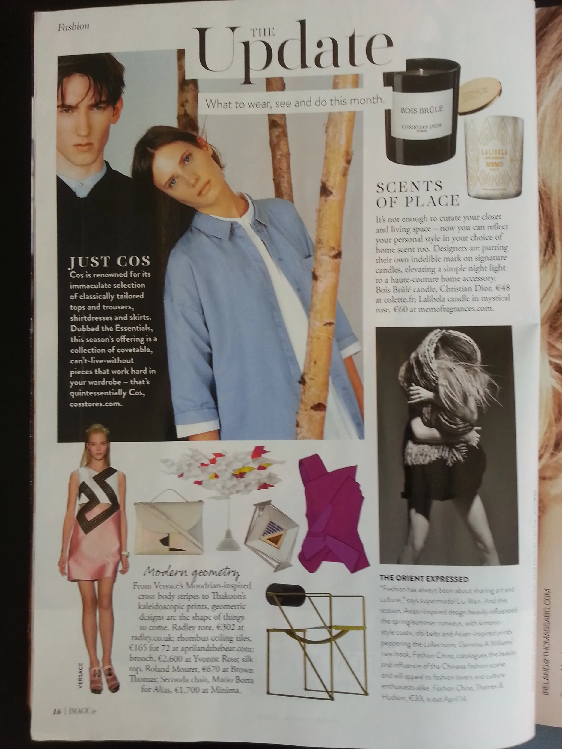 Image Magazine April 2015
