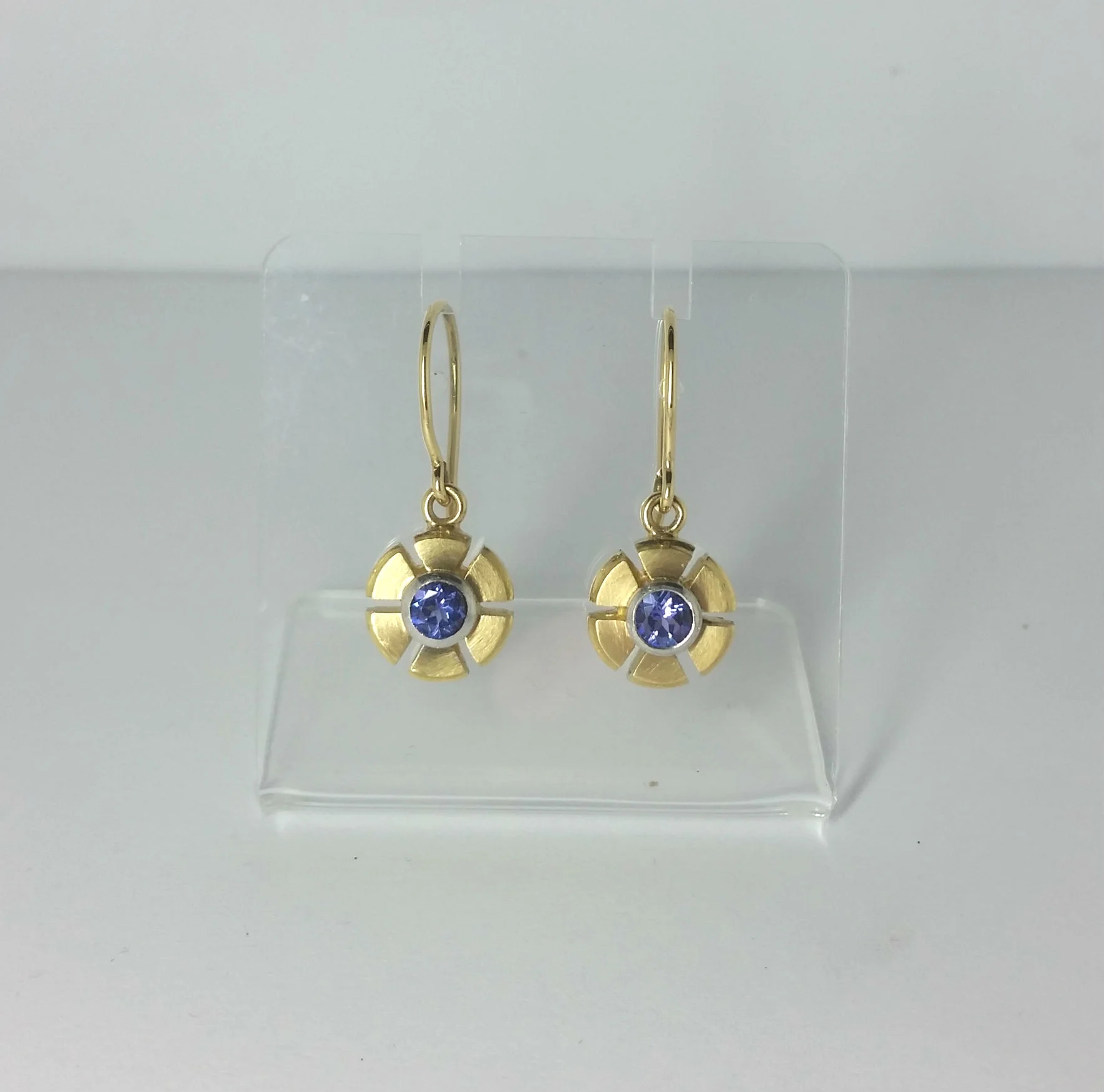 Tanzanite Earrings