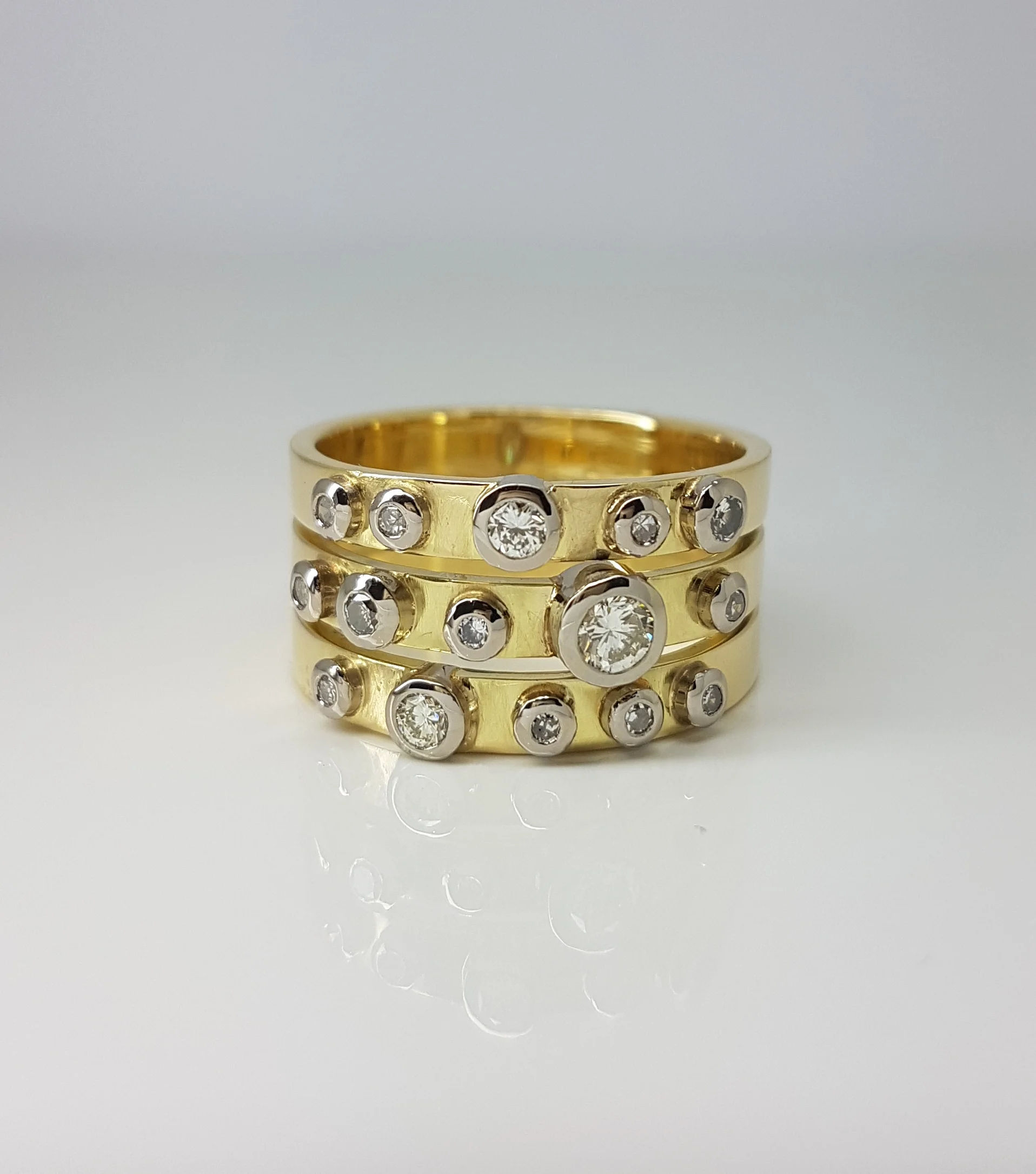 Scatter ring