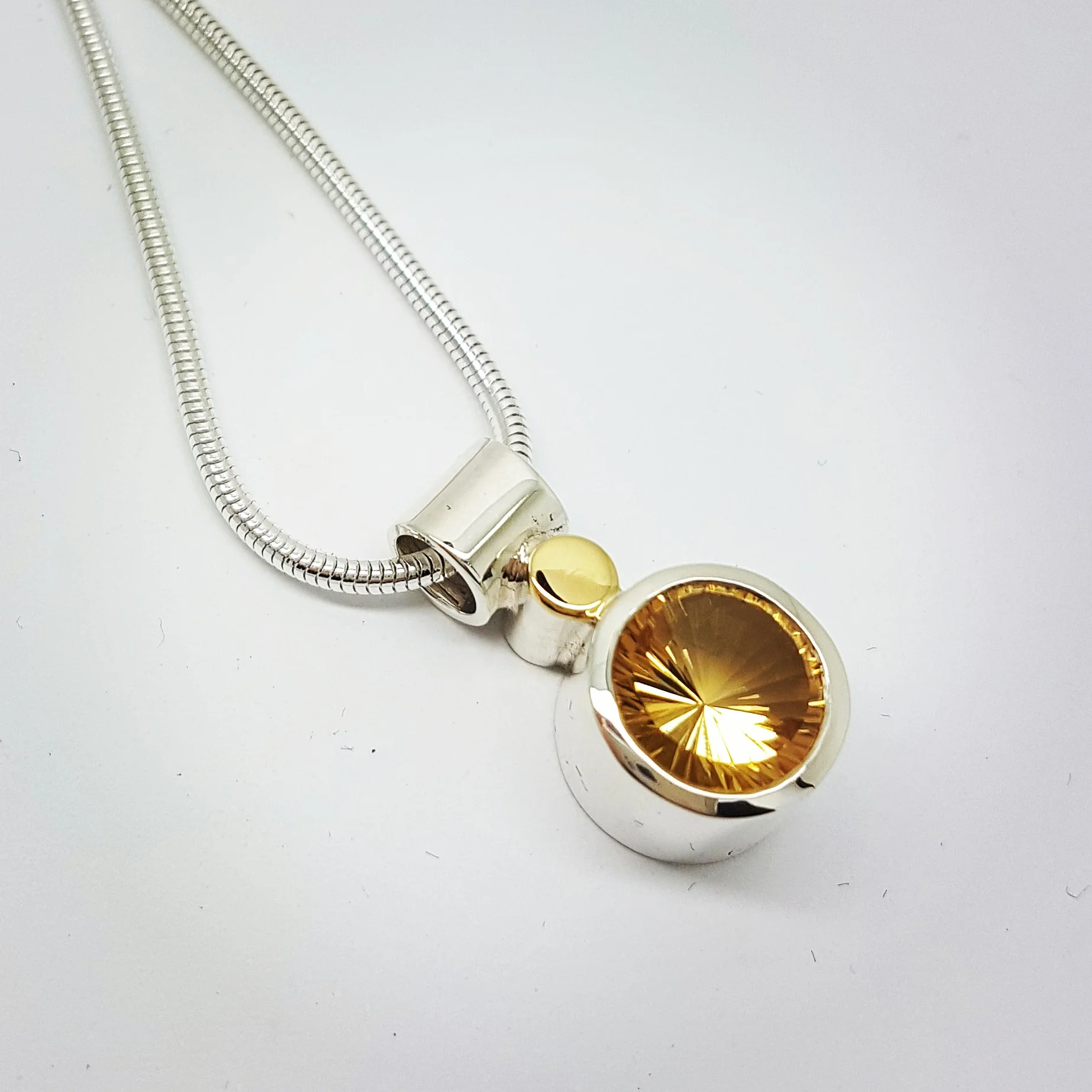 Sunshine Pendant