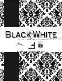 February 2011 "Black and White Sale"