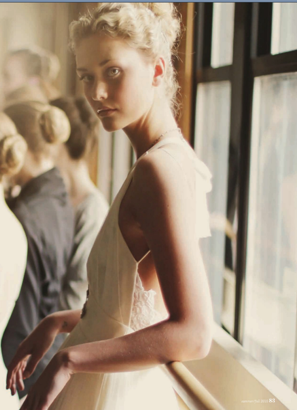 Aimee gown in Metro Detroit Wedding Magazine Summer/Fall 2015