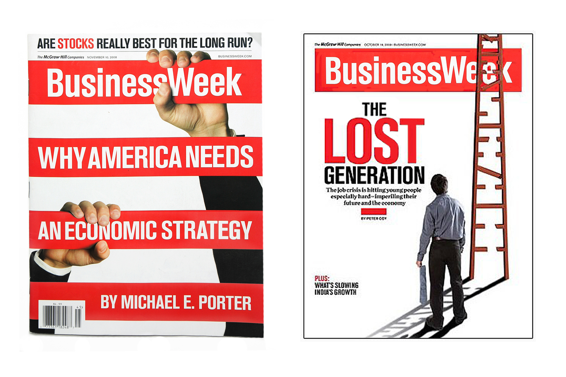 Cover Photography for Business Week