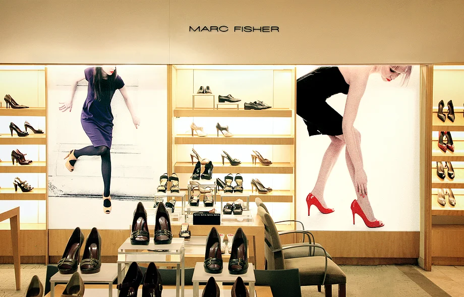 In-Store Display Advertisement Photography for Macy's NY