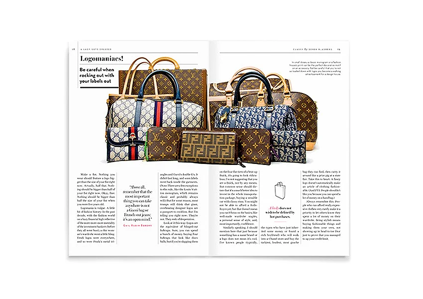 Product Photography for Classy by Derek Blasberg