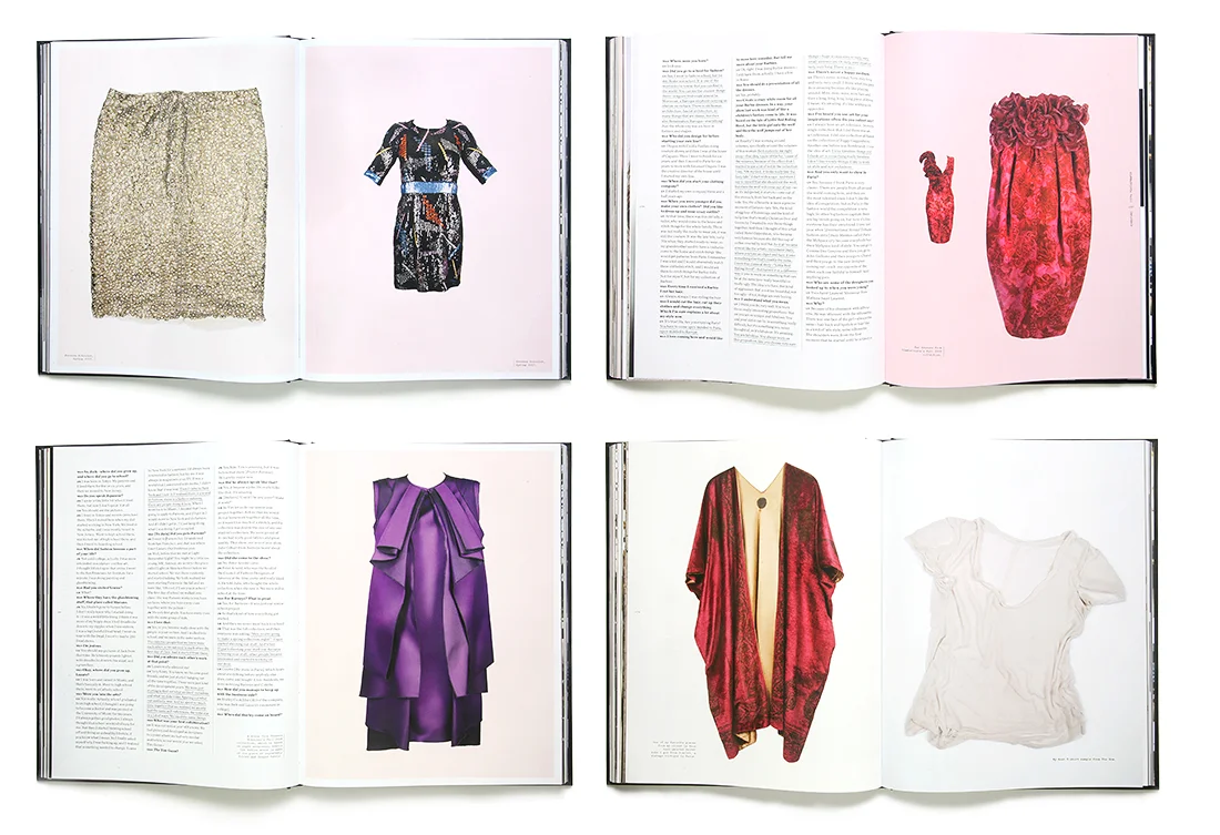 Product Photography for Influence by Mary-Kate & Ashley Olsen