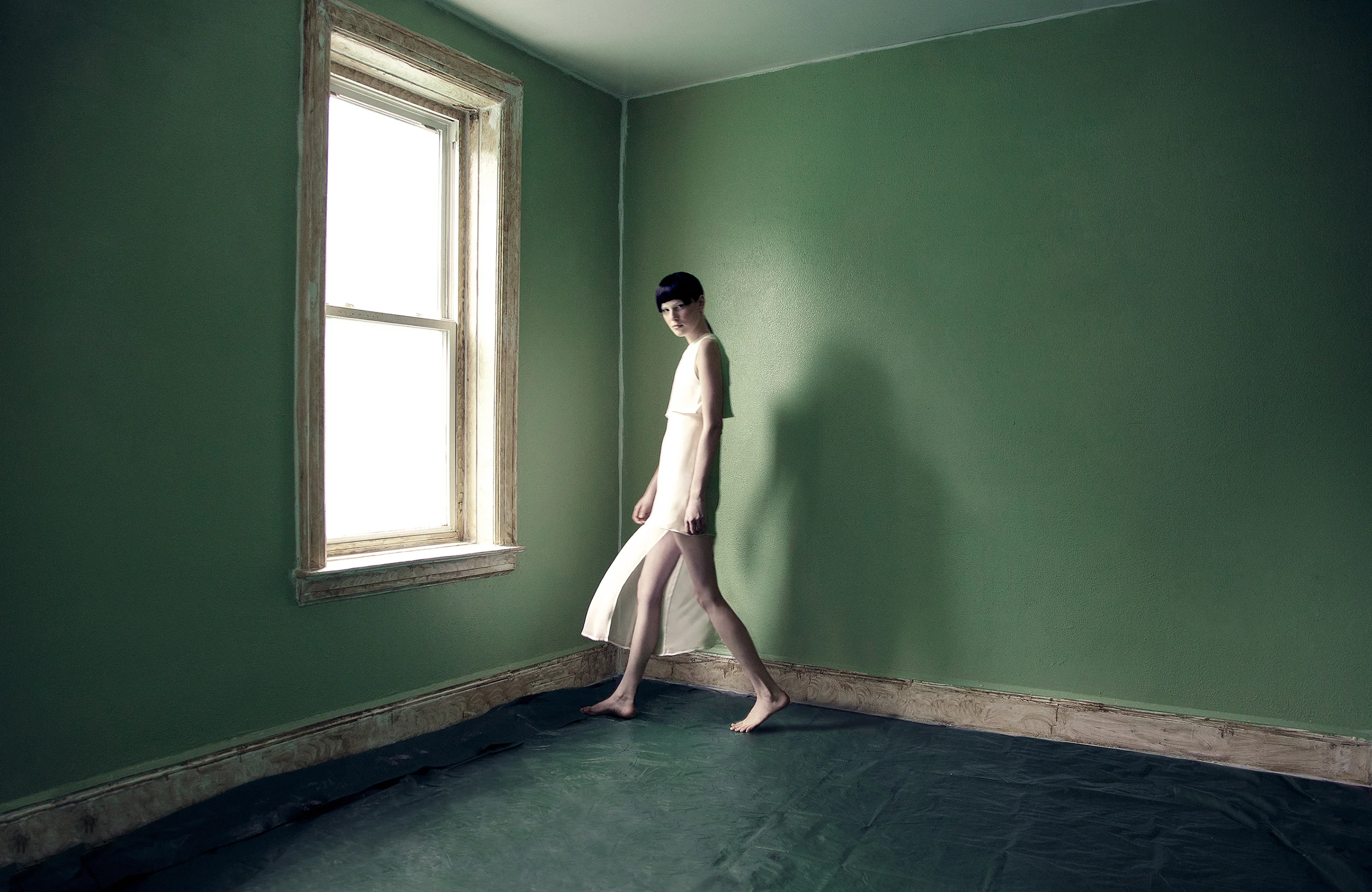 Fashion Campaign for Suzanne Rae