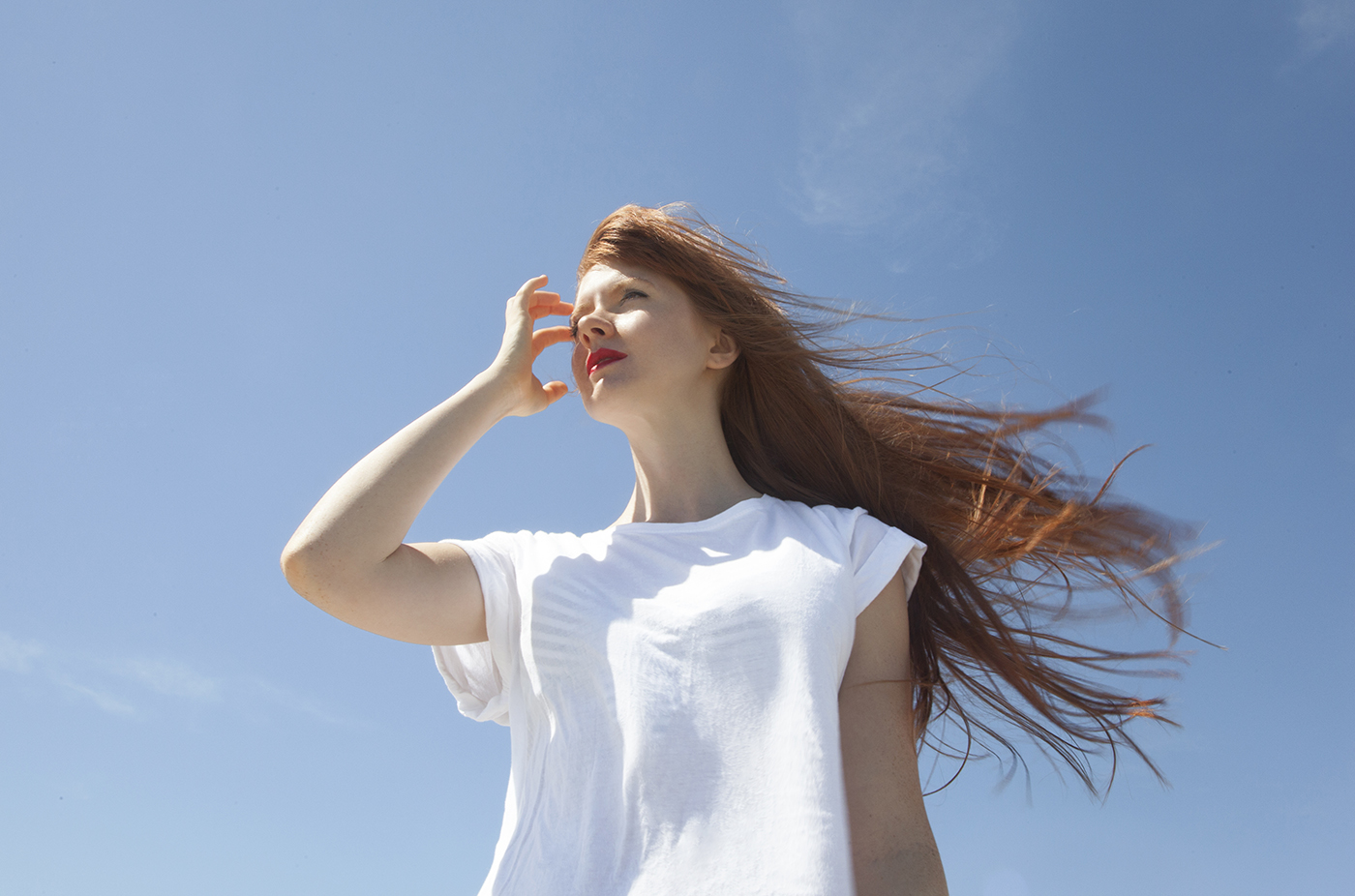 Sarah Morford. Health Blogger