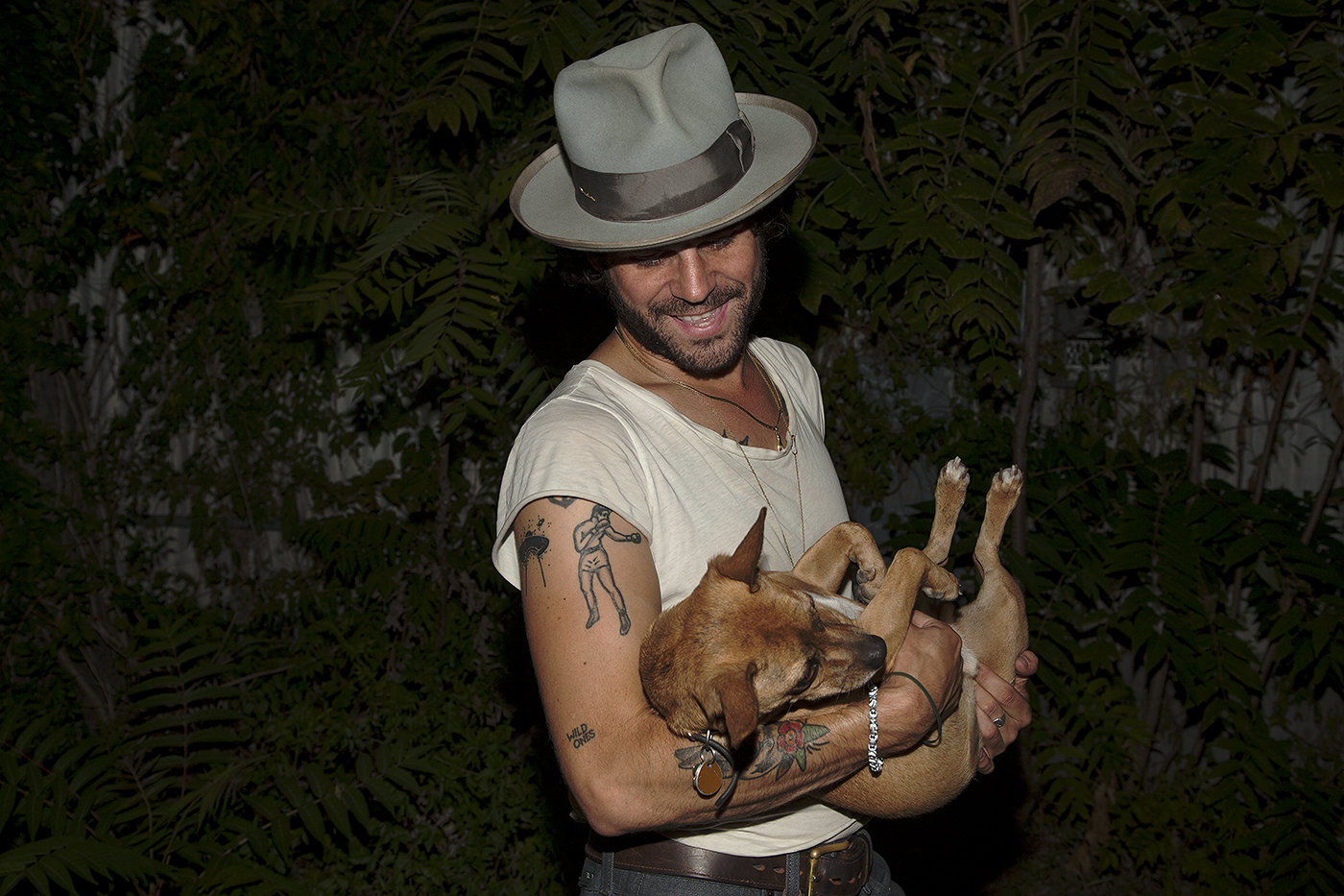 Musician Portrait for Langhorne Slim