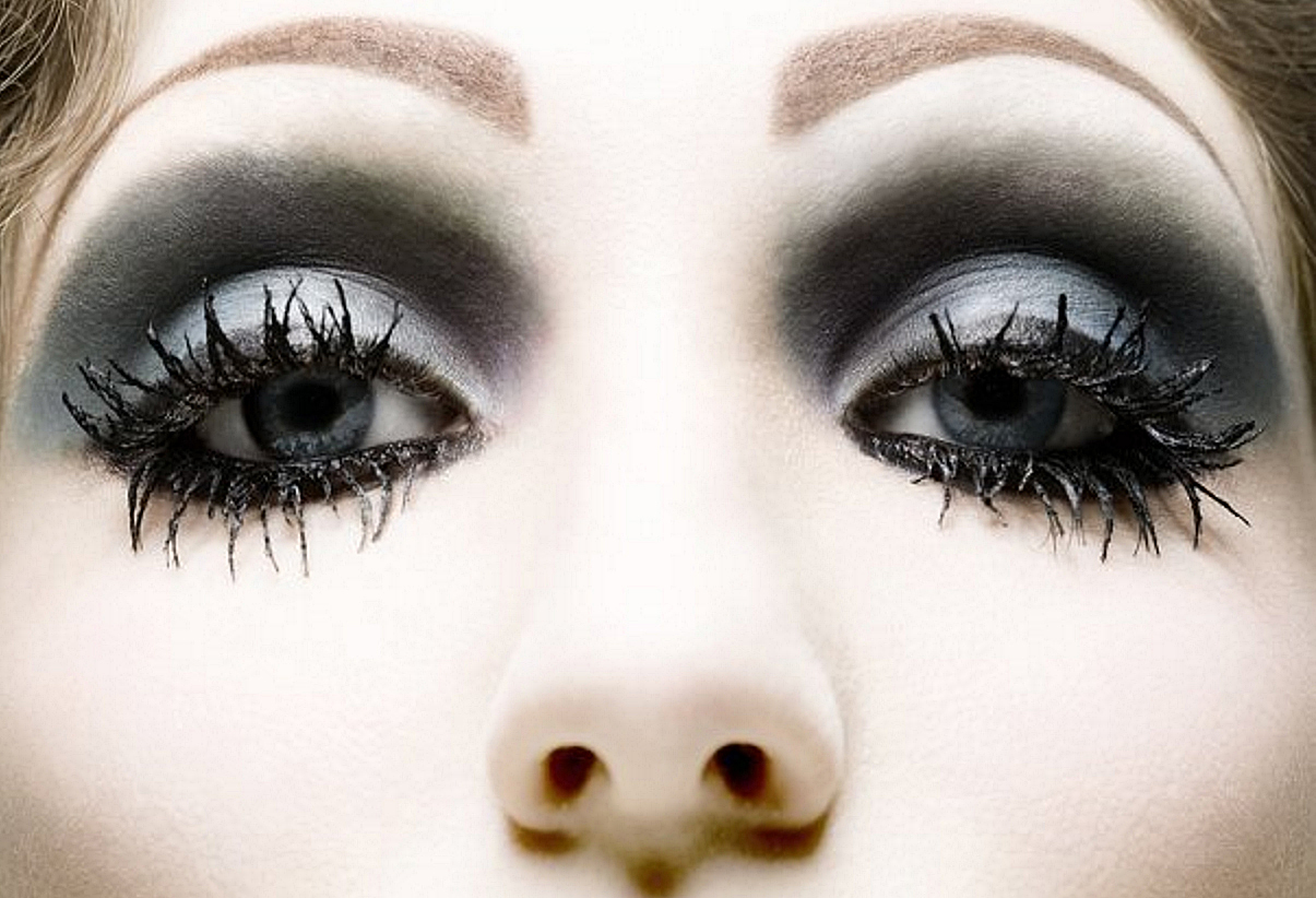 Tammy Faye Baker Fashion Editorial for Working Class Magazine