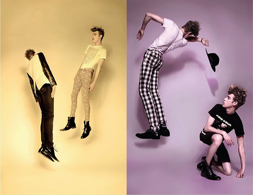 Fashion Editorial for Working Class Magazine