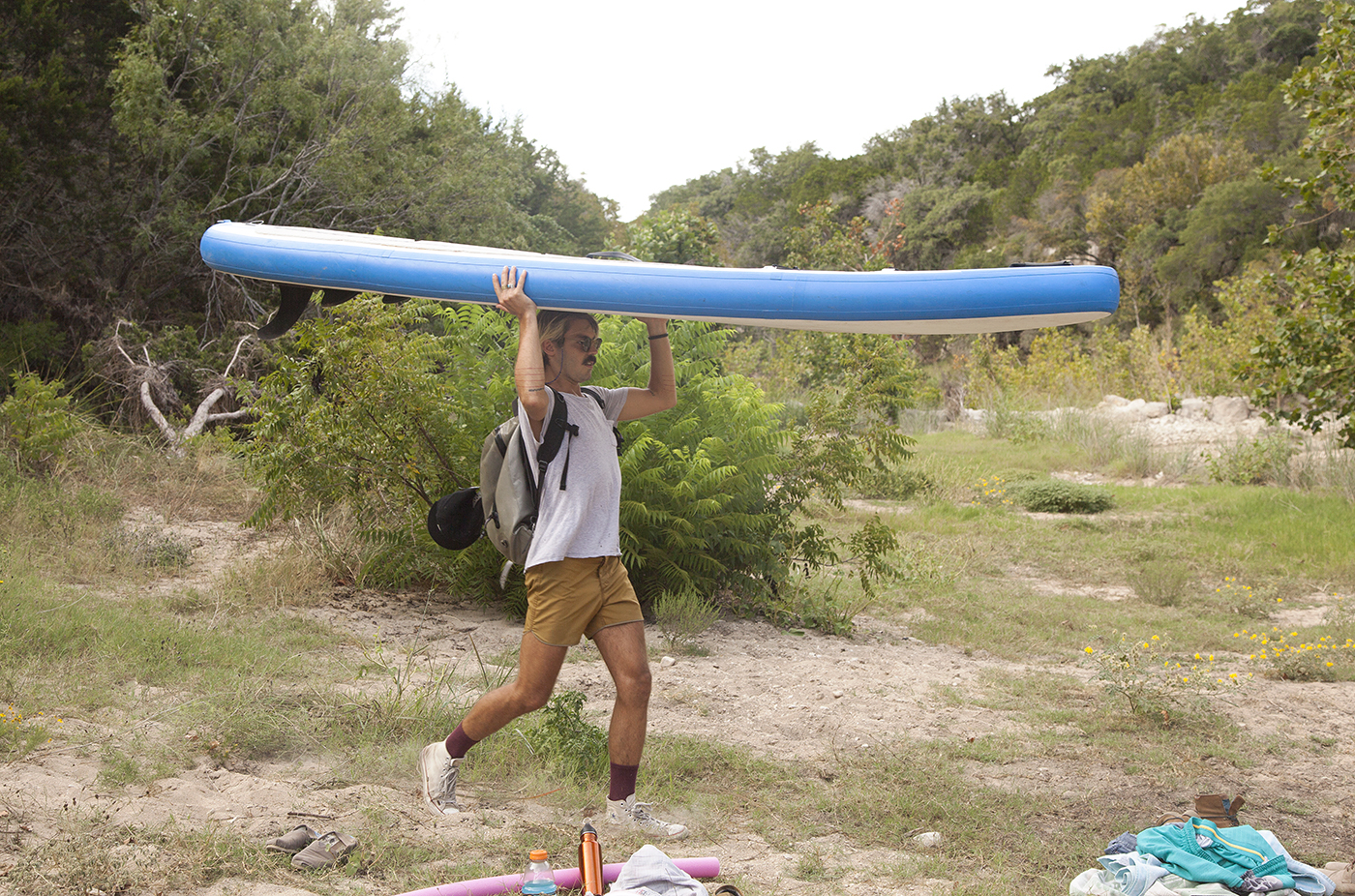 Event Coverage for Hipcamp