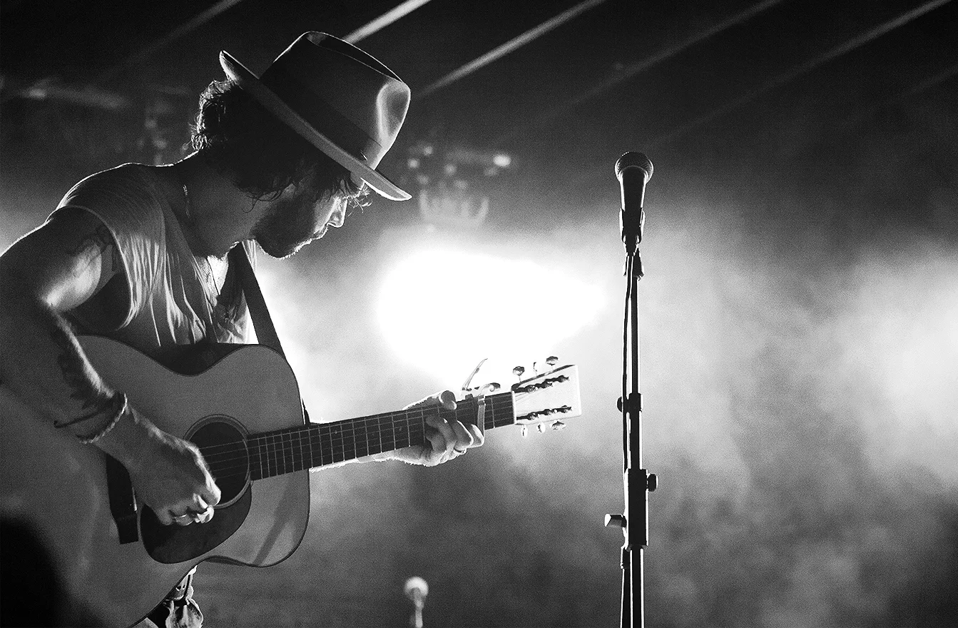 Live Event Coverage for Langhorne Slim