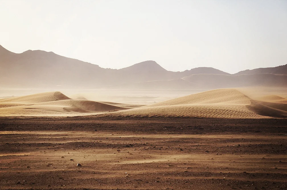 Sahara Desert, Morocco