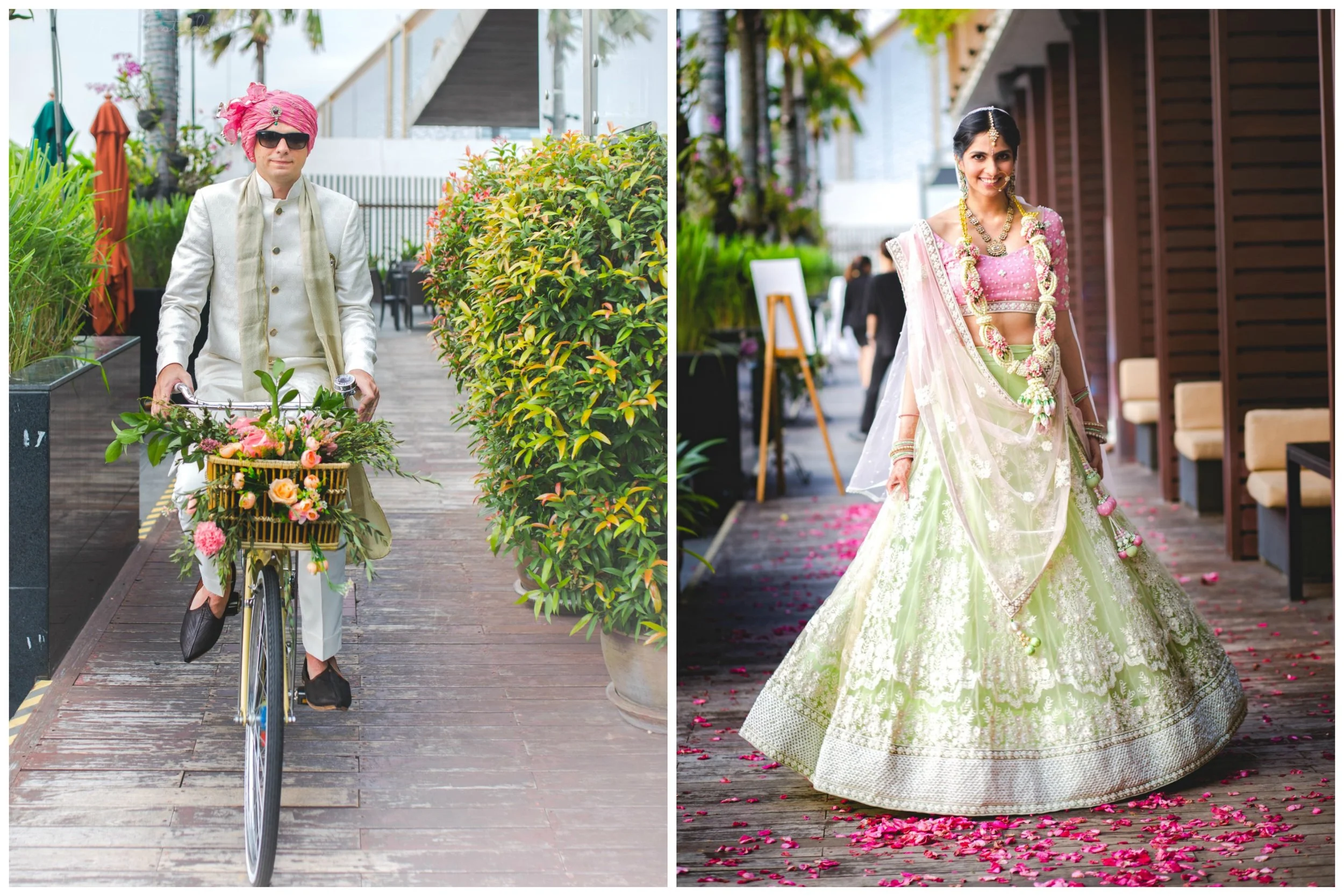 Bride & groom | Candid wedding photography.jpg