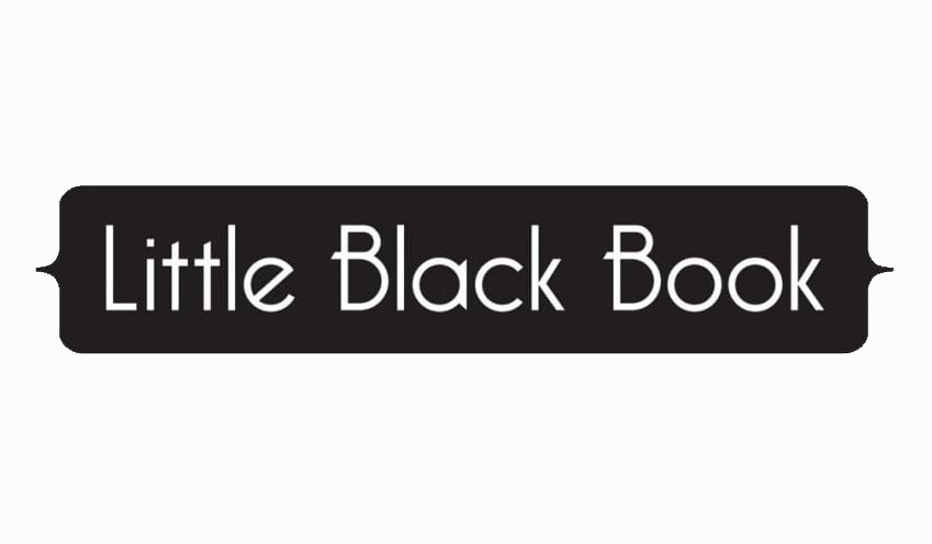 Little black book logo.png