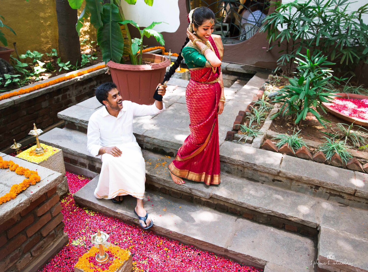 Best Wedding Venues Wedding Resorts In Bangalore 1plus1 Studio