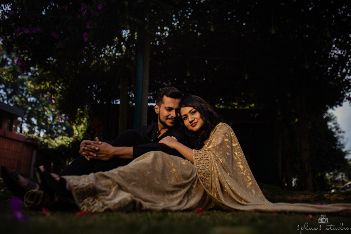 Pre Wedding Photography Bangalore - There are many places and spots for