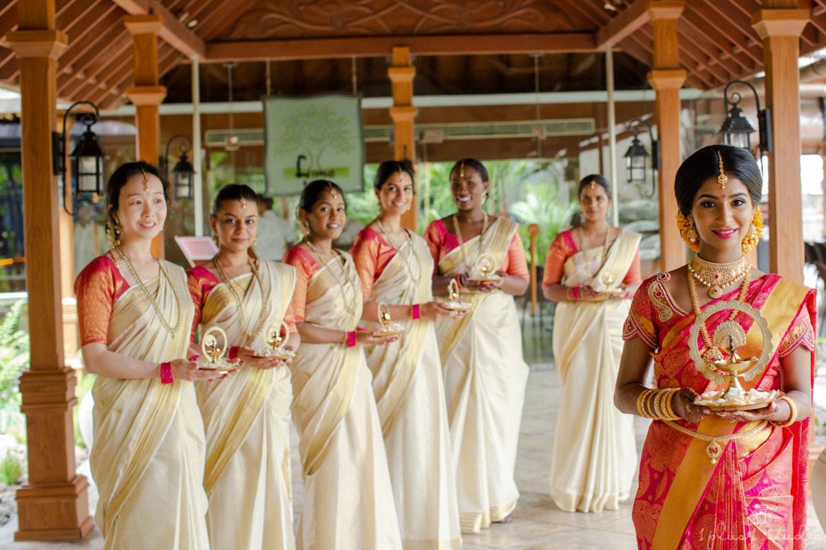 Niro Vitha Zuri Kumarakom Backwaters Kerala destination wedding74.jpg