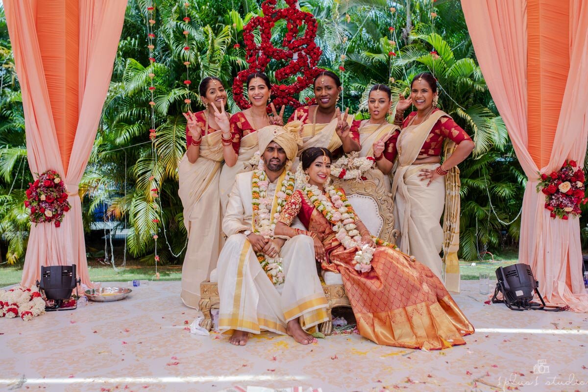 Niro Vitha Zuri Kumarakom Backwaters Kerala destination wedding100.jpg