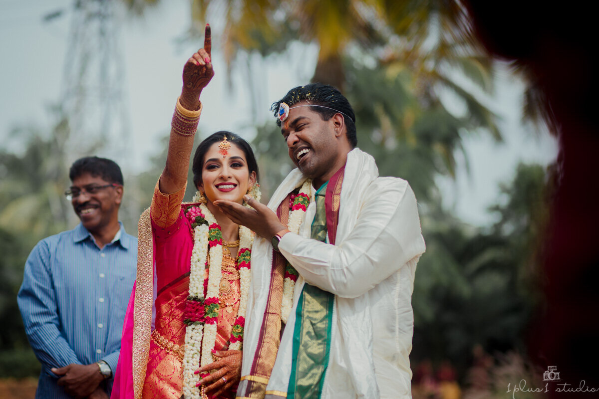 Wedding Poses For The South Indian Bride | Indian wedding couple  photography, Wedding poses, Wedding photos poses