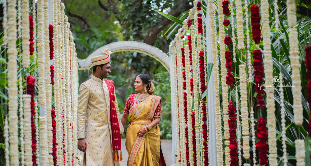 Telugu Wedding, Taj West End, Bangalore: A Wedding With Lovely