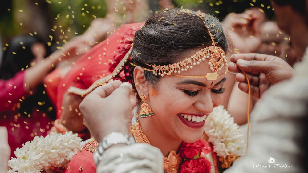 Telugu Wedding Photography Guide — 1Plus1 Studio