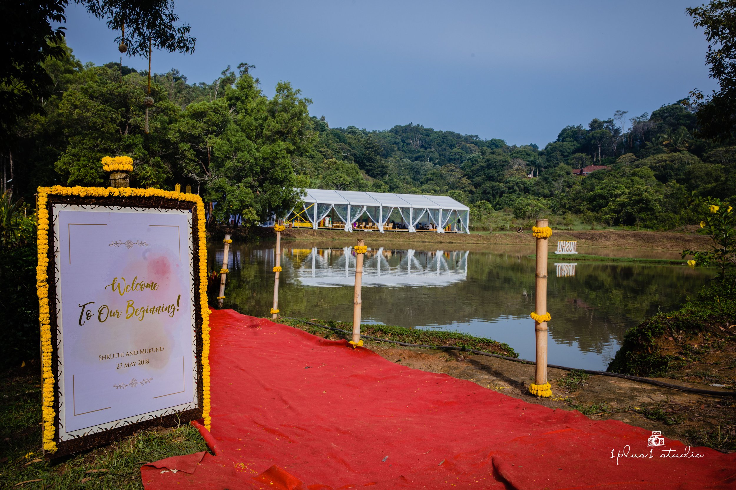 Blingiton Tambrahm wedding decor ibnii coorg capitol village wedding photography5.jpg