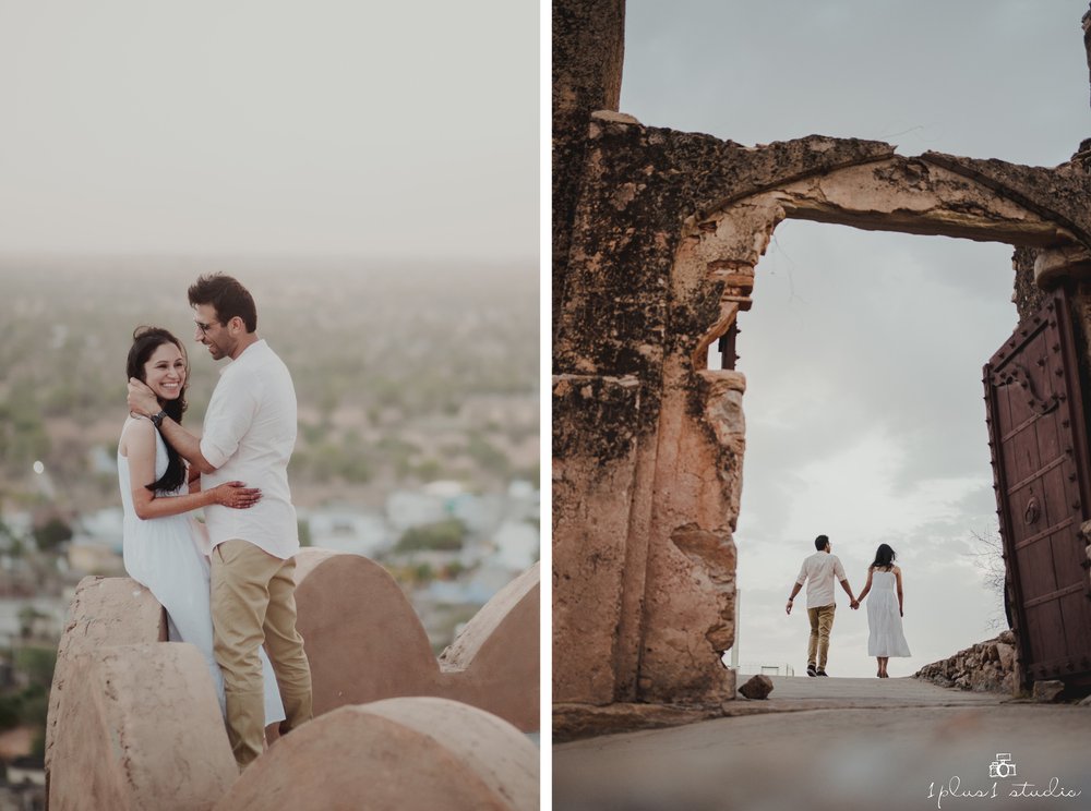 Mundota Fort and Palace Wedding Couple Shoot Destination Wedding-1-3.jpg