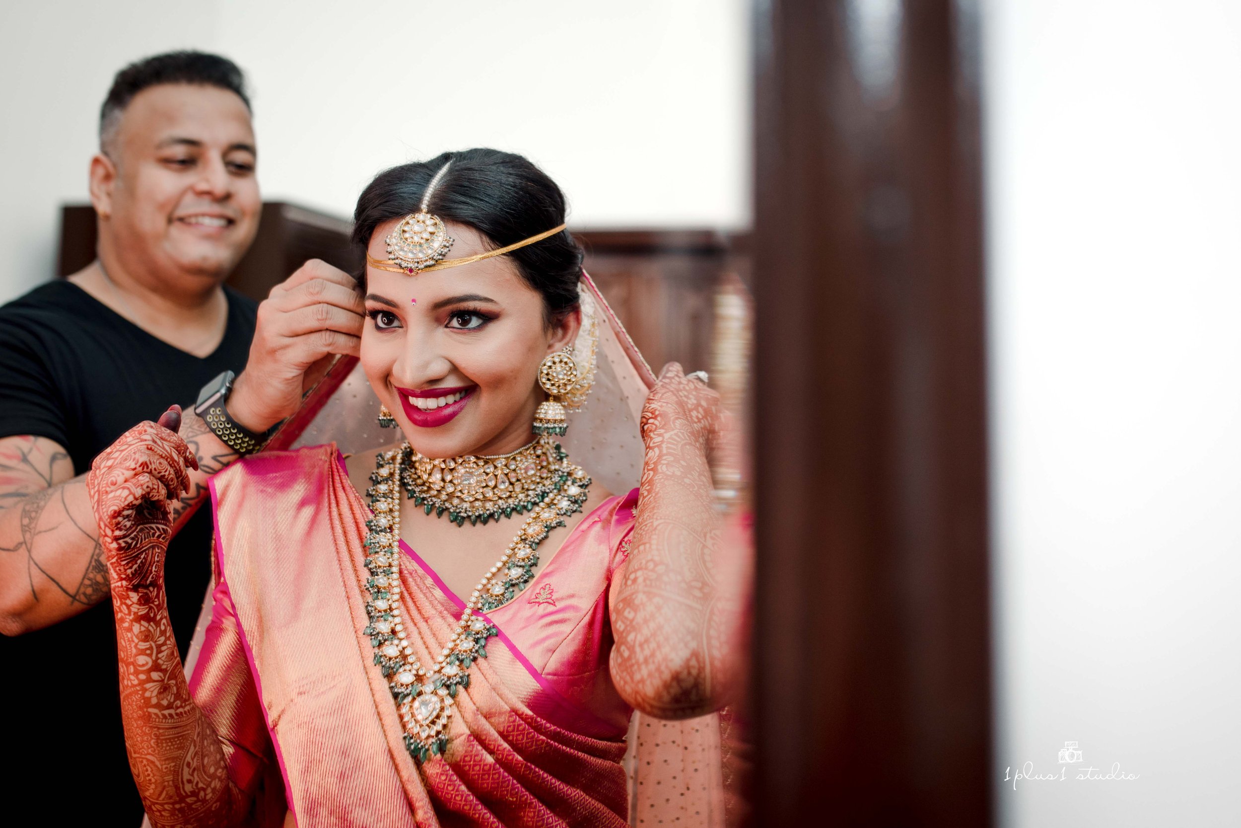 Best Bridal Makeup Artist in Bangalore
