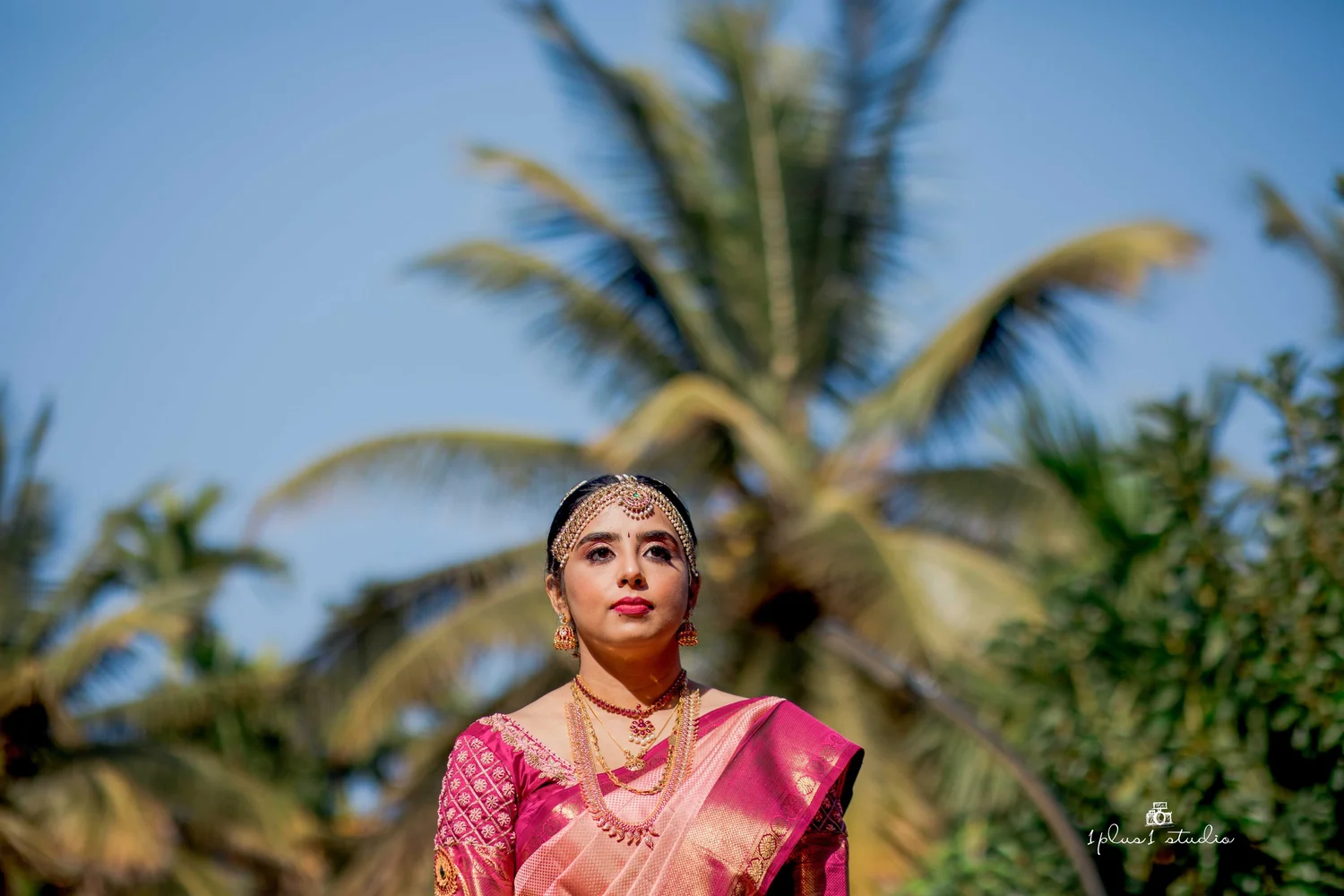 The 7+ Best Bridal Makeup Artists in Bangalore | 1Plus1 Studio — 1Plus1 ...