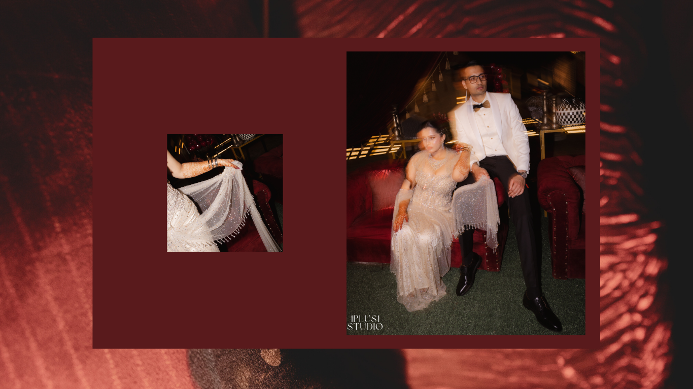 Where  Art  Meets Tradition: A  Luxury Indian Wedding in Design  &amp;  Detail